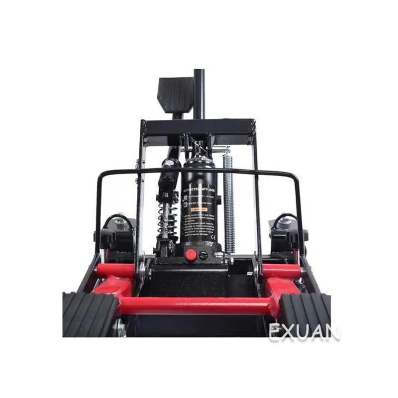 Новая модернизированная подъемная платформа для мотоцикла гидравлический