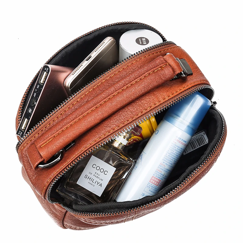 Женские сумки мессенджеры 2019 через плечо для женщин мягкая кожаная сумка на