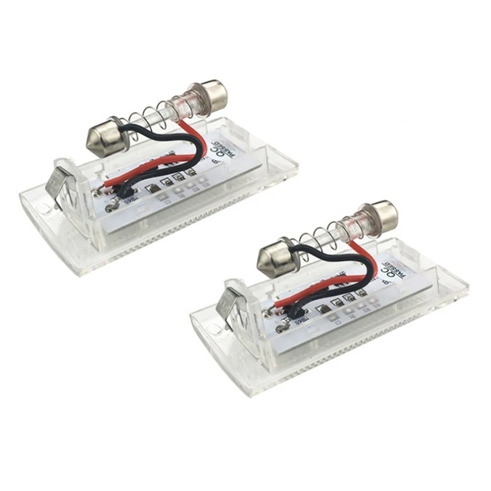 Автомобильный стильный светодиодный светильник высокой мощности для BMW E53 E83 X3 2004