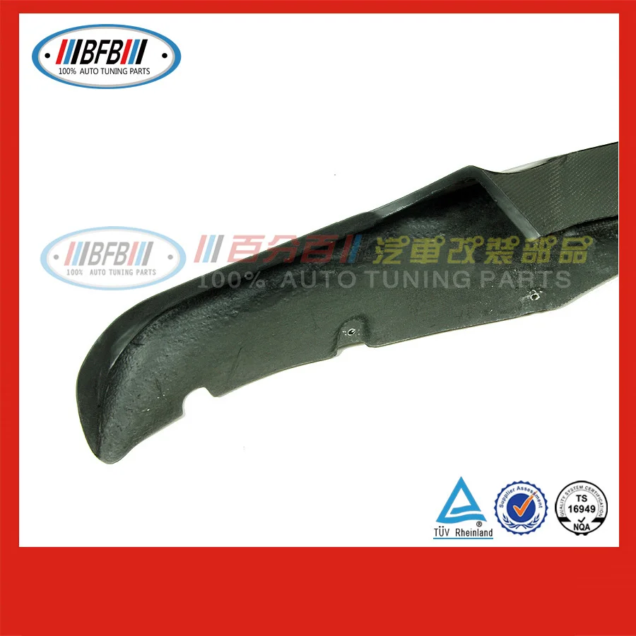 

Suitable for F15 Bmw X5m Sports Carbon Fiber Front Chin Rear Lip Spoiler Tail Mp Modification