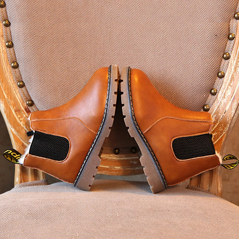 Детские ботинки Новое поступление 2020 года Зимние для мальчиков и девочек