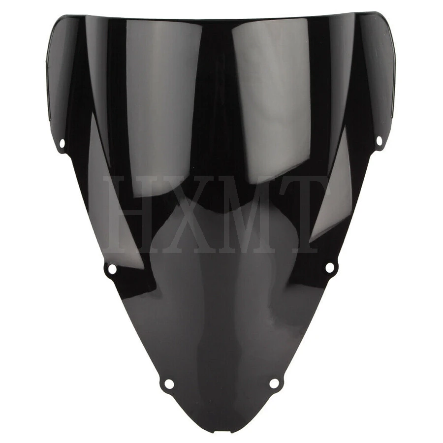 Фото Лобовое стекло для Honda CBR 600 F4I CBR600 2001 2002 2003 2004 2005 2006 2007 ветровое стекло двойной пузырь CBRF4I CBR600F4I №4