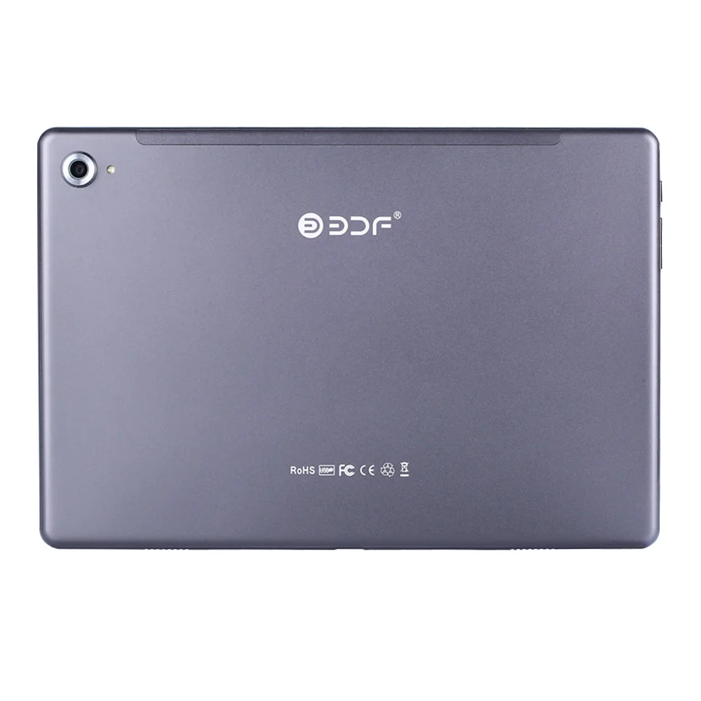 BDF 10.8 Inch Tablet Pc Android 8.0 Deca Core 4G LTE Phone Call 64GB ROM WiFi Bluetooth 2560*1600 IPS 13MP Rear Deca Core Tablet