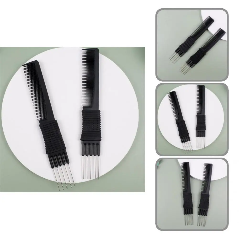 

Гребень с тройным хвостом, Полезные Высококачественные износостойкие гребни из углеродного волокна с гладкой кромкой