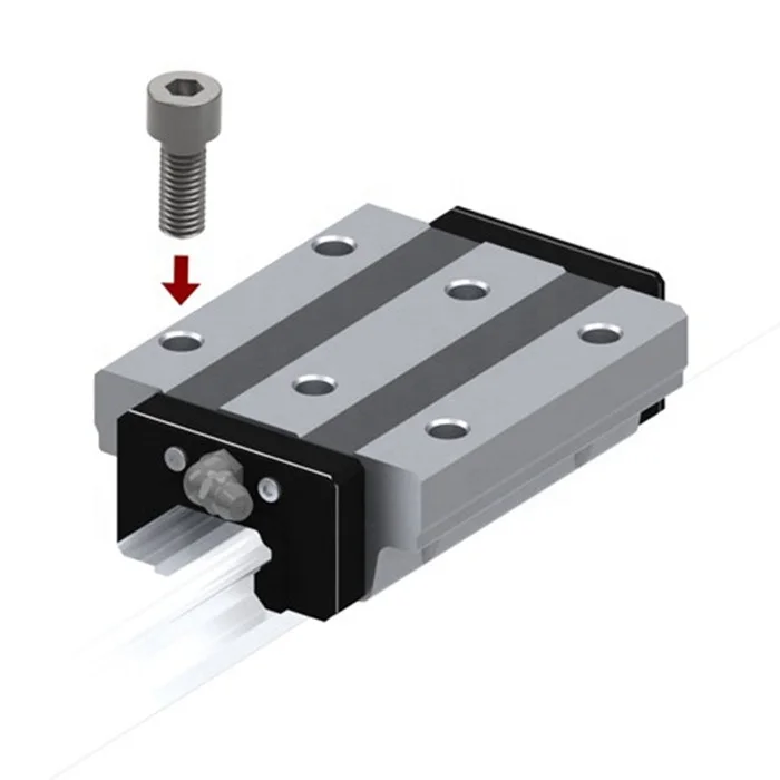 

Best Price Genuine Japan THK Linear Bearing Block HSR45HA