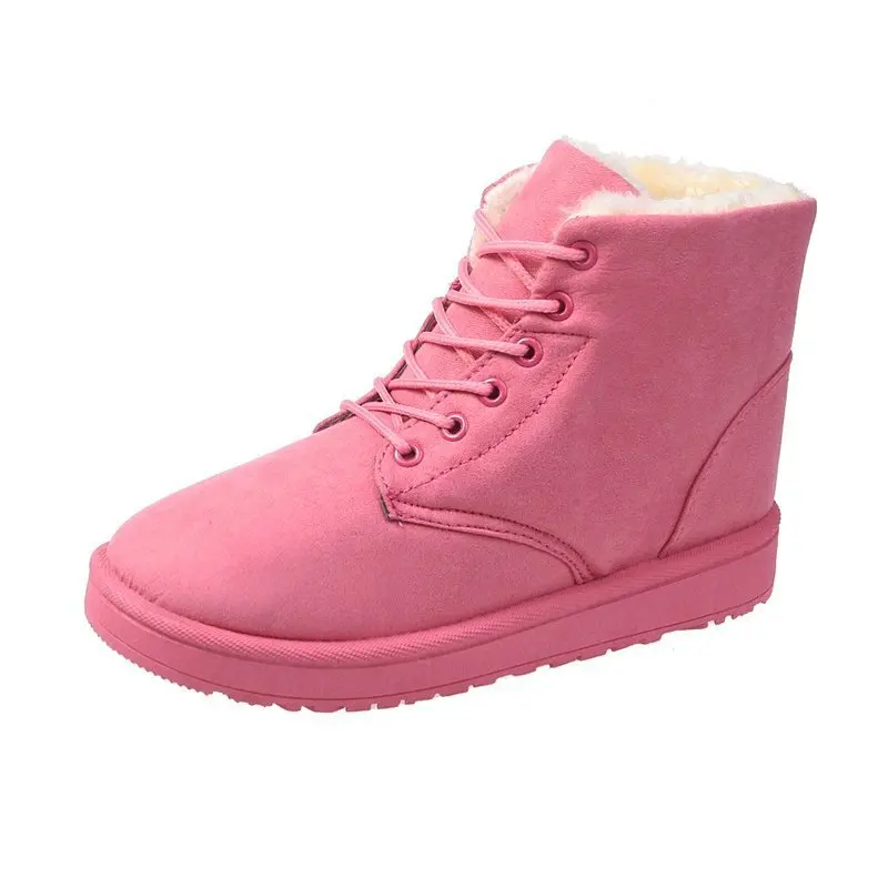 

2022 Padded and thick warm cotton shoes cotton boots for women pupu04