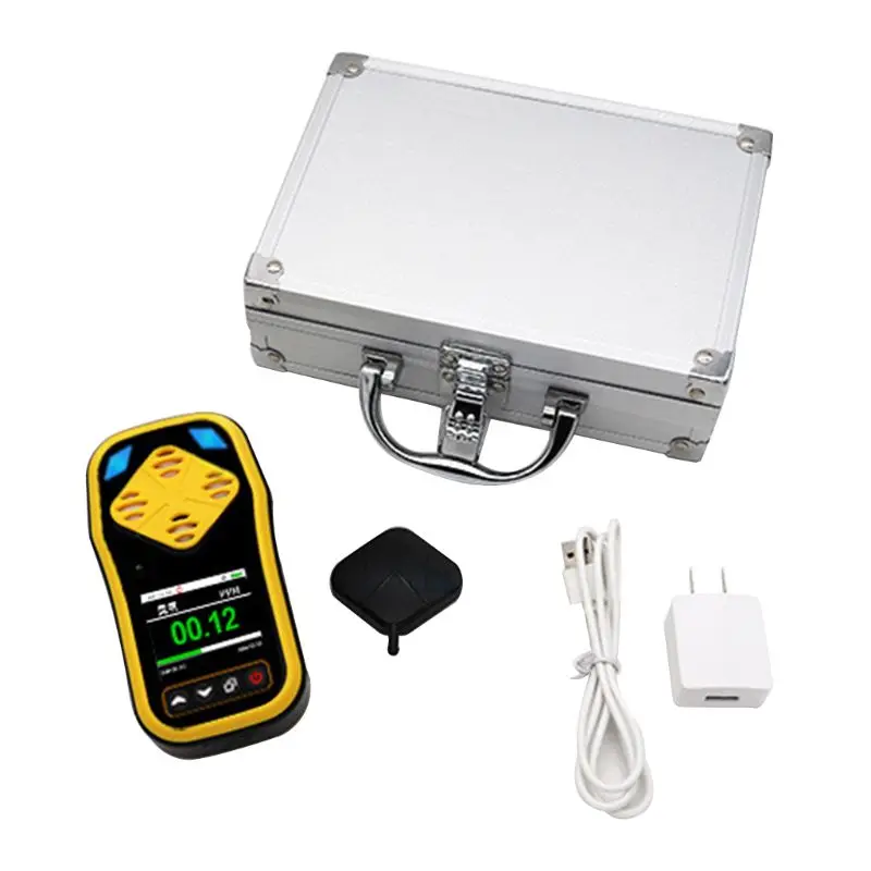 

Ozone Detector Ozono Meter Handheld Portable Ozone Gas Tester Ozone Concentration Detectors with Quick Sensing Dropshipping