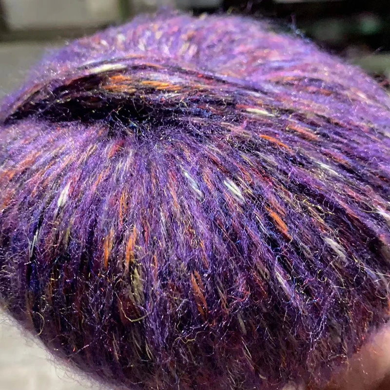 50 г пряжа Альпака для ручной вязки шерстяная нить вязания своими руками Толстая