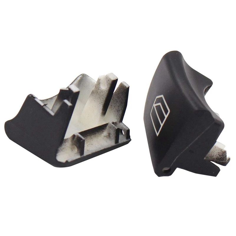 4PCS Driver Window Switch Button Covers for Mercedes Benz C-Class W204 E-Class W212 GLK-Class | Автомобили и мотоциклы