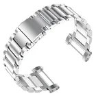 Ремешок для умных часов Suunto Core, из нержавеющей стали, регулируемый сменный ремешок для Suunto Core