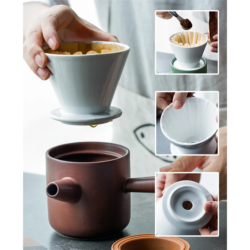 1 комплект зеркальная кофейная чашка для эспрессо|Фильтры кофе| |