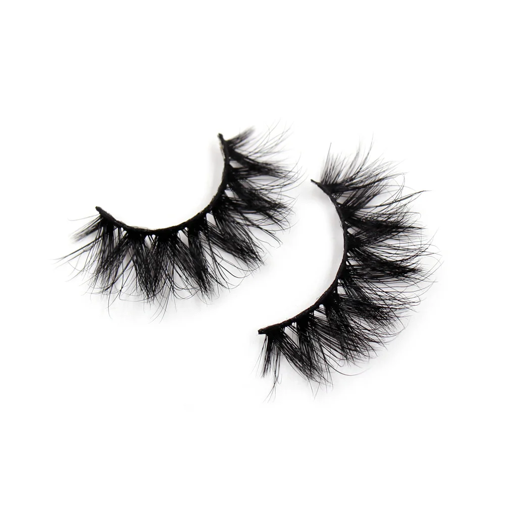 Набор накладных ресниц AMAOLASH для 3d-макияжа набор норковых наращивания