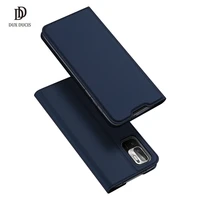 for xiaomi m3 pro 4g case dux ducis magnetic stand flip pu wallet leather case for xiaomi m3 pro 4g cover with card slot