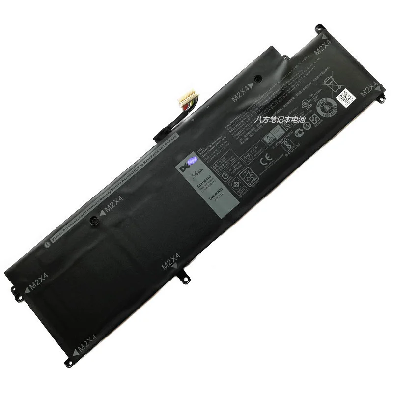 

For-Dell Inspiron 13 5370 7370 7373 Vostro 5370 RPJC3 F62G0 laptop battery F62GO CHA01 RPJC3 laptop battery 11.4V 38WH brand new