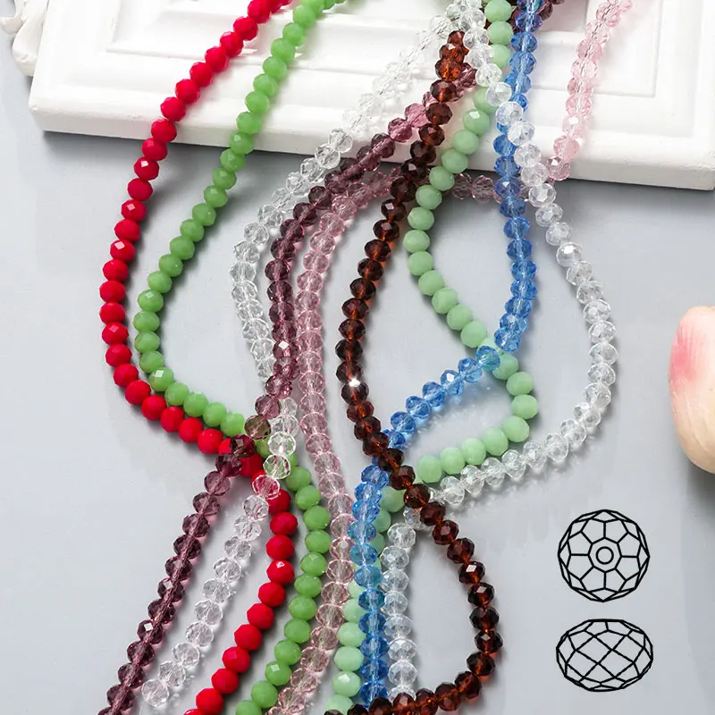 4 мм Свободные Хрустальные Бусины бриллианты вышивка AB цветные стеклянные бусины