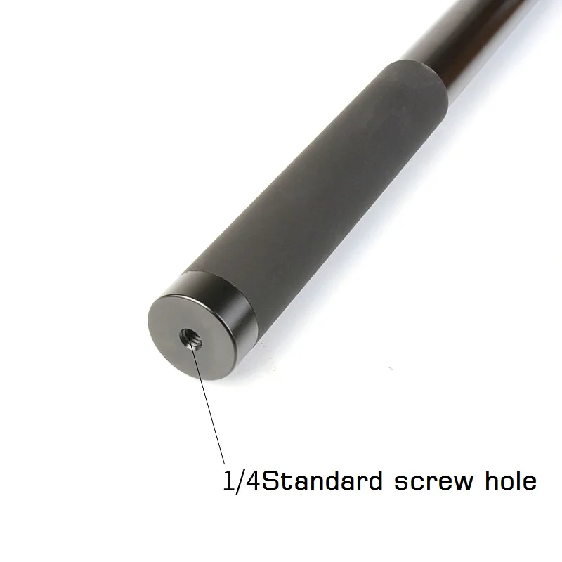 1 5m extended selfie sticks handheldhandle monopod for gopro hero8765 black mobile phone holder for osmo insta 360 onex eken h9 free global shipping