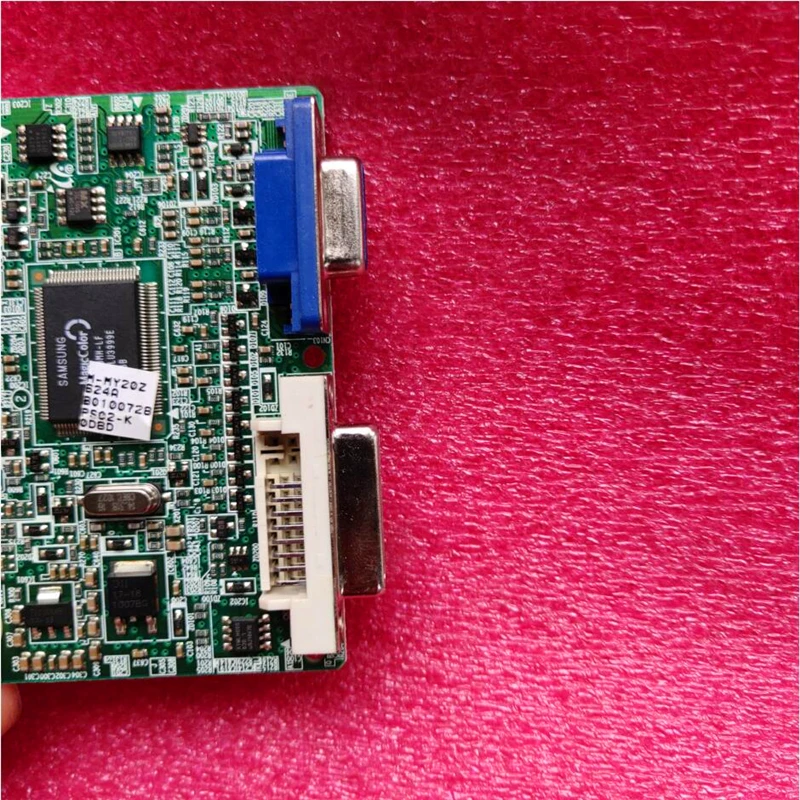 New Good test working for 20 inch monitor motherboard BN41-01172B BN94-02999P LC2043SWXEF C2043SWXEF 2494LW LS24C main board | Электроника