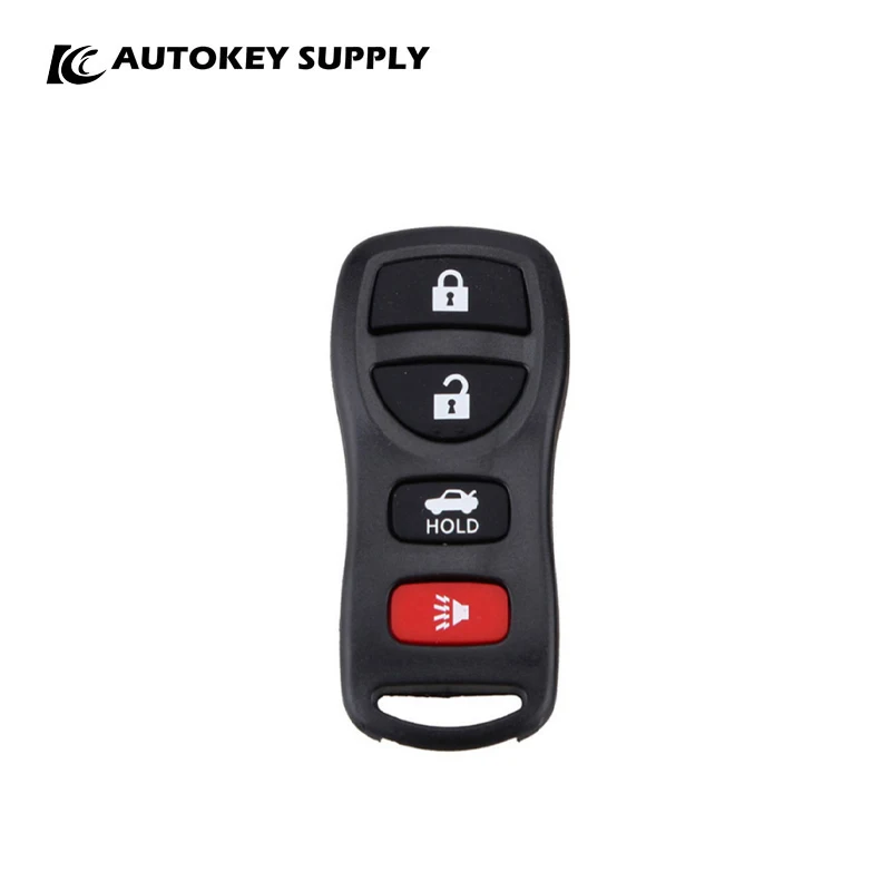 

For Nissan 4 Button Remote Control 315Mhz Fcc:Kbrastu15 Autokeysupply AKNIC301