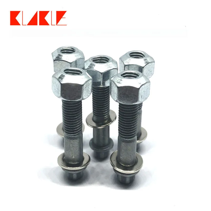 

KLAKLE 24 шт. аппаратные болты тормозного ротора, дисковая автомобильная тормозная система для Volvo XC для Abarth 500