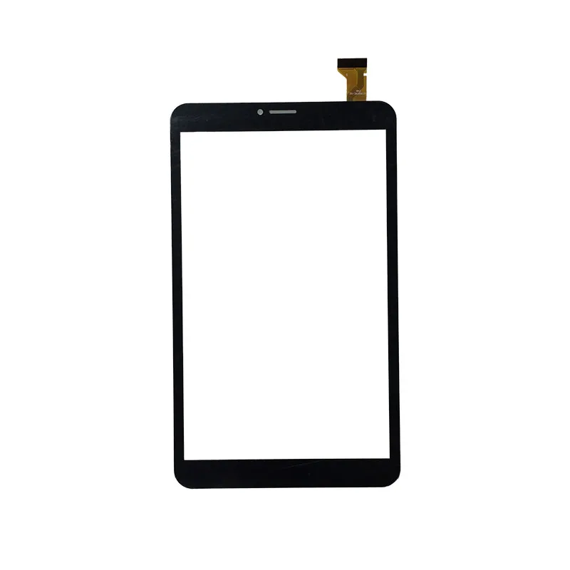 Новый 8-дюймовый сенсорный экран для Nomi C080010 Libra2 панель дигитайзера Сменный