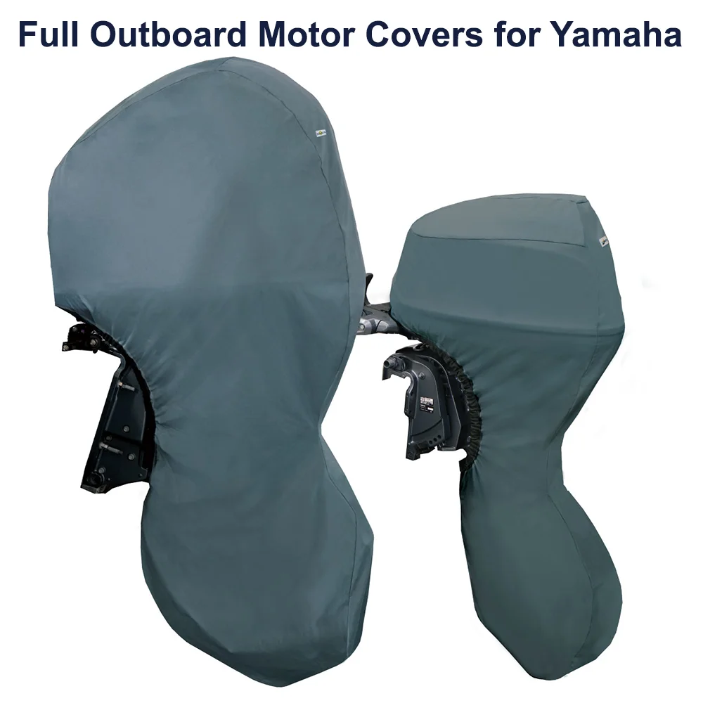 Океансаут полные кожухи для внешних моторов Yamaha, профессиональные аксессуары для морской яхты, защита от УФ и воды, 25-100 л.с.