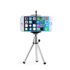 Мини-штатив для iphone 11, Pr, XR, 8, Samsung, Xiaomi, Huawei, мобильный телефон