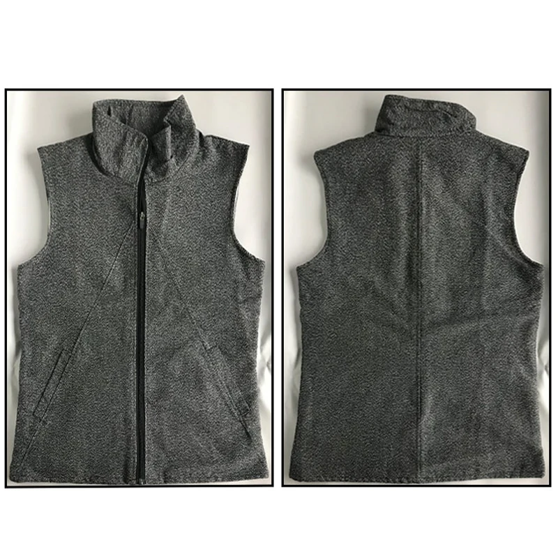 

Anti-Stab Vests Self-defense Men UHMWPE Anti-thorn clothing Lightweight Soft invisible Body Protection Fbi security Anti-cut Top