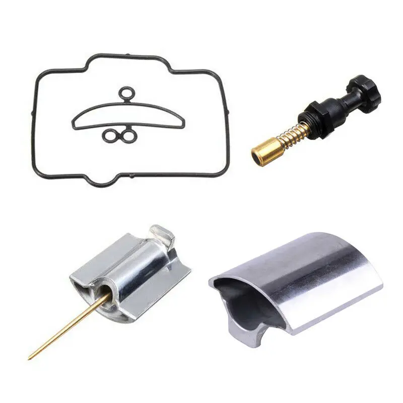 Карбюратор для мотоцикла 36 мм Ремонтный комплект Универсальный мотоциклетный