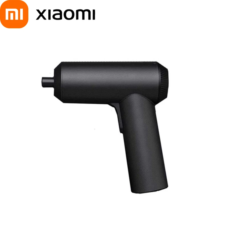 Шуруповерт XIAOMI Mijia аккумуляторный 3 6 В 2000 мА · ч 5 Н м с 12 насадками S2 | Инструменты