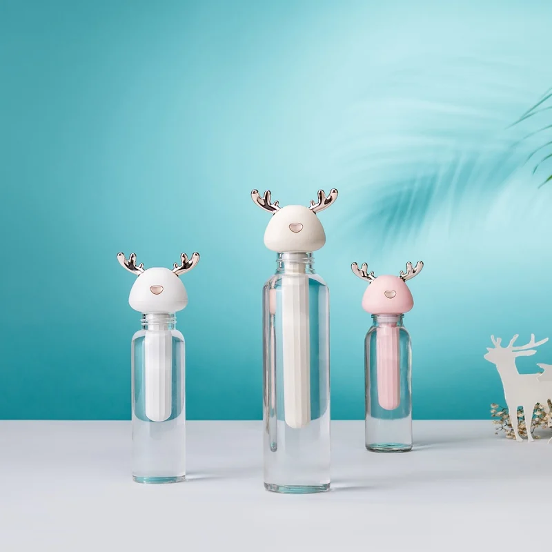 Antlers Air Humidifier Creative Portable Ultrasonic Essential Aroma Oil Diffuser USB Mini Purifier Mist Maker | Инструменты