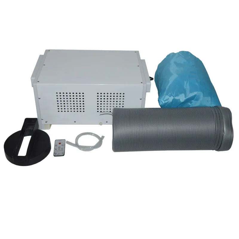 Портативный мини кондиционер для дома с москитной сеткой личного