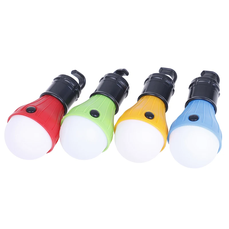 

Portable outdoor Hanging LED Camping Lantern,Soft Light LED Camp Lights Bulb Lamp For Camping Tent Fishing AAA Battery