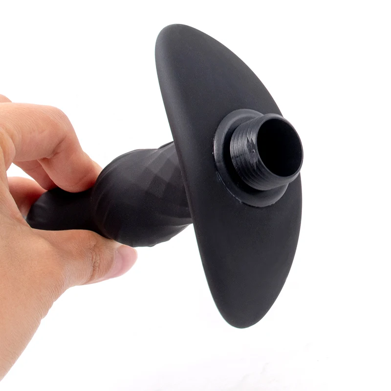 Вибрирующий анальный двойной беспроводной вибратор вагинальная и Анальная