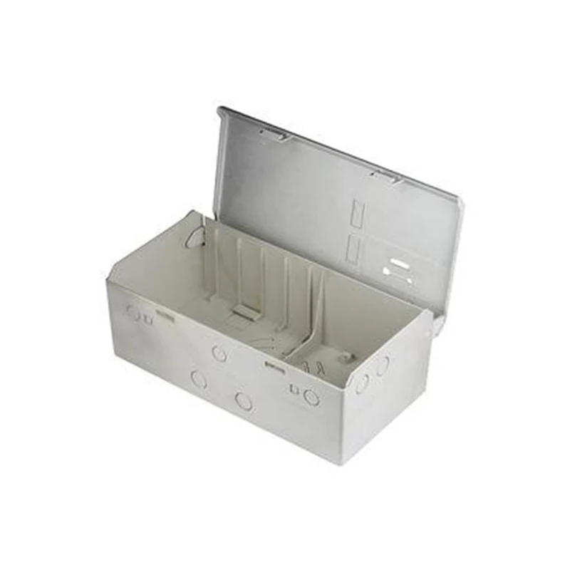 Пластиковый корпус чехол для электронных инструментов Электрический проект