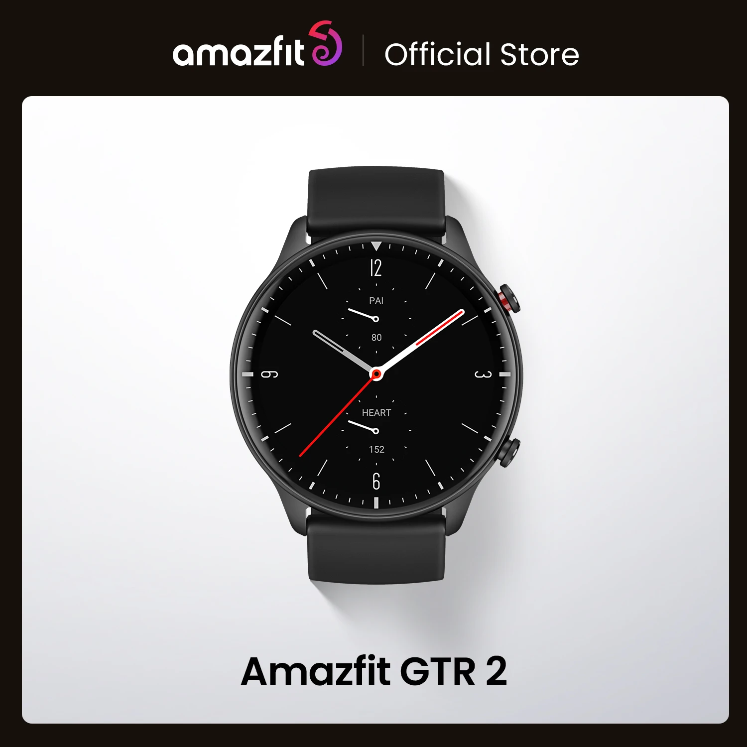 Original Amazfit GTR 2 Smartwatch 14-day Battery Life Sleep Monitoring Smart Watch Alexa Built-in For Android iOS Phone