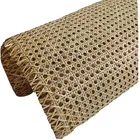 Натуральная тростниковая лента 20-80 см, ротанговый рулон из настоящего Индонезии, тканый материал для ремонта мебели сделай сам