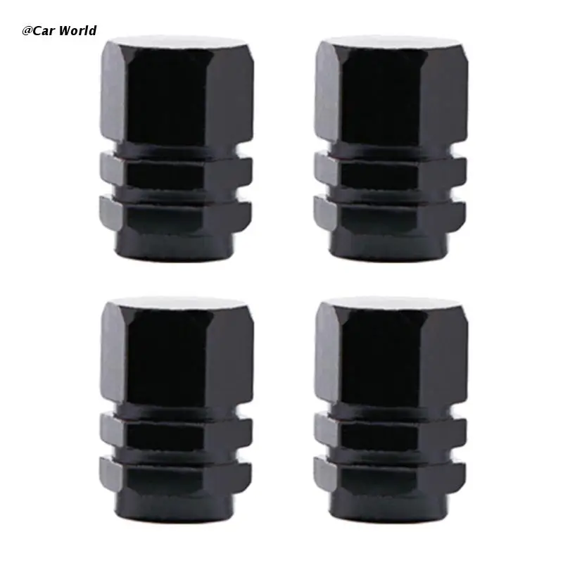 

6x дБ 4 шт. диаметр 9 мм Насадка клапана автомобильного колеса алюминиевый сплав Пылезащитная крышка