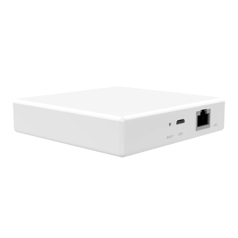 Tuya Smart Gateway host Home Bridge Wireless Remote Controller Zigbee 3.0 | Безопасность и защита