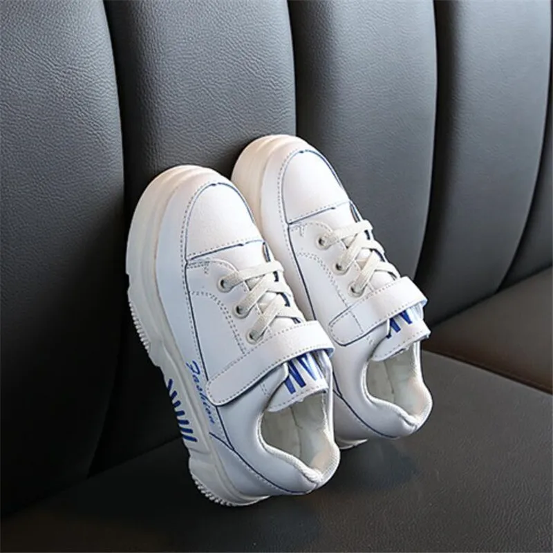 sneakers kids girl spring and fall fashion shoes Green childrens orange Boys | Детская одежда и обувь