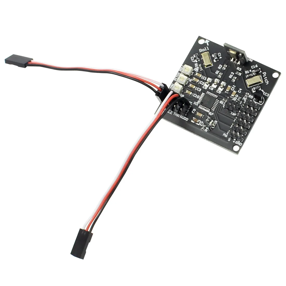 F05424 KKMulticopter V2.3 Контроллер полета печатной платы V5.5 для радиоуправляемого