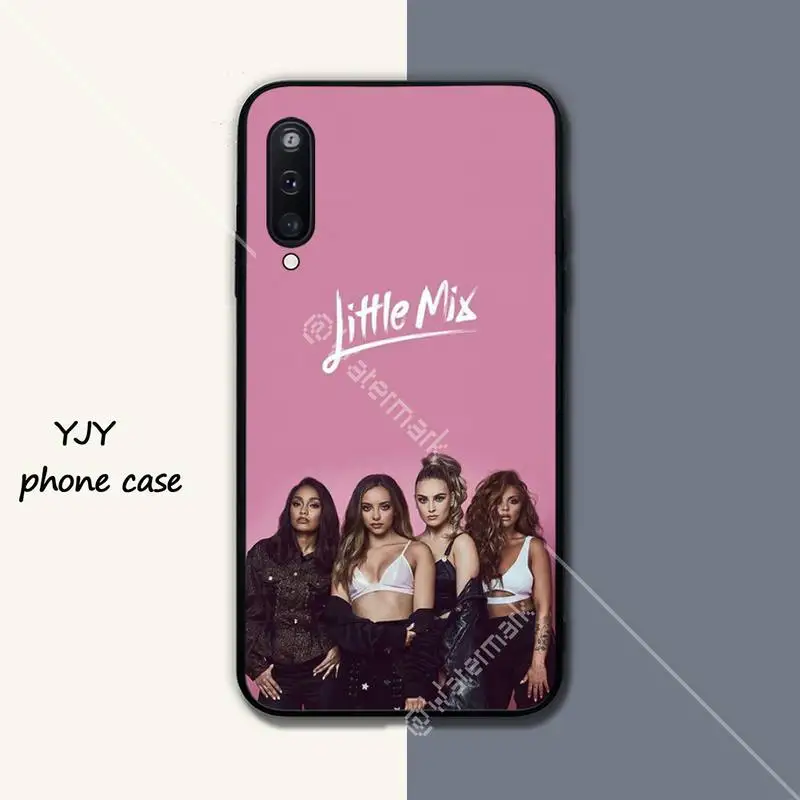 Yinuoda маленький микс черный мягкий чехол для телефона Samsung galaxy M 30S A6 A7 2017 2018 A10 A20 E A30S