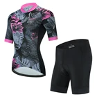Новинка лета 2021, женские вело-Джерси VENDULL, комплект одежды для горного велосипеда, гоночная велосипедная одежда, одежда для велоспорта, комплект для девочек