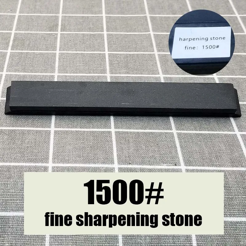 diamond sharpening 120 3000 8000 10000 grit golden stone fine grinding polishing knife sharpener - Цвет: fine stone 1500 grit