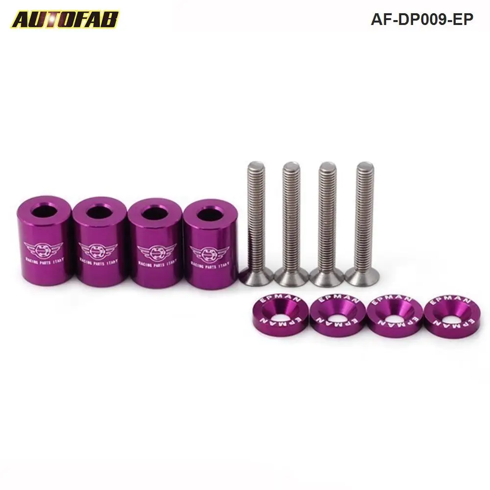 Гоночный набор с отверстием для вентиляционного отверстия 1 &quot всех