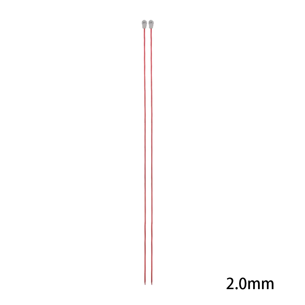 2.0mmNeedle 100 г мягкие радужные цветные хлопковые волокна шерстяная пряжа ручной работы толстый теплый шарф свитер диванная подушка DIY аксессуары для одежды - Цвет: 2.0mmNeedle