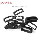 Сменный ремешок ANBEST для часов Fenix 3, 5, 5X, 5S, 20 мм, 22 мм, 26 мм
