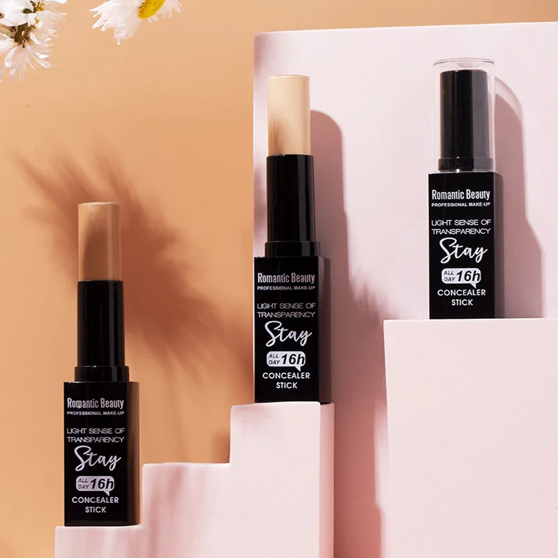 

Concealer Pen Facial Concealer Liquid Waterproof Concealer Foundation Concealer Stick Pencil Cosmetics