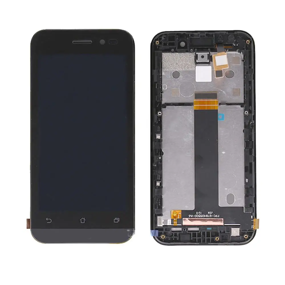 Оригинальный ЖК дисплей 4 5 дюйма для ASUS ZenFone Go zb452кг X014D дигитайзер сенсорного