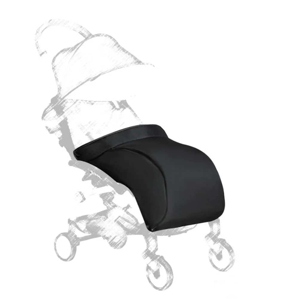 Теплые тенты аксессуары муфта для ног мягкая детская коляска чехол