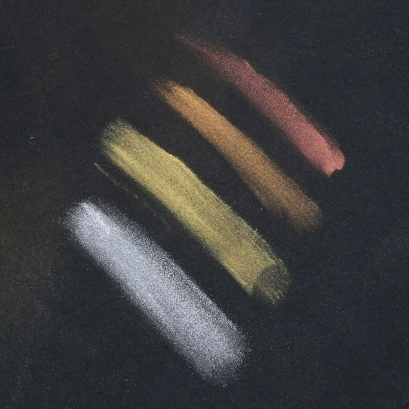 4 цвета краситель эпоксидной смолы блестящий мрамор металлический пигмент смола